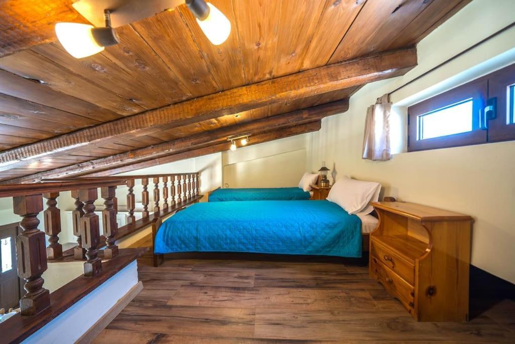 Arhontariki Luxury Apartment Pánormos Esterno foto