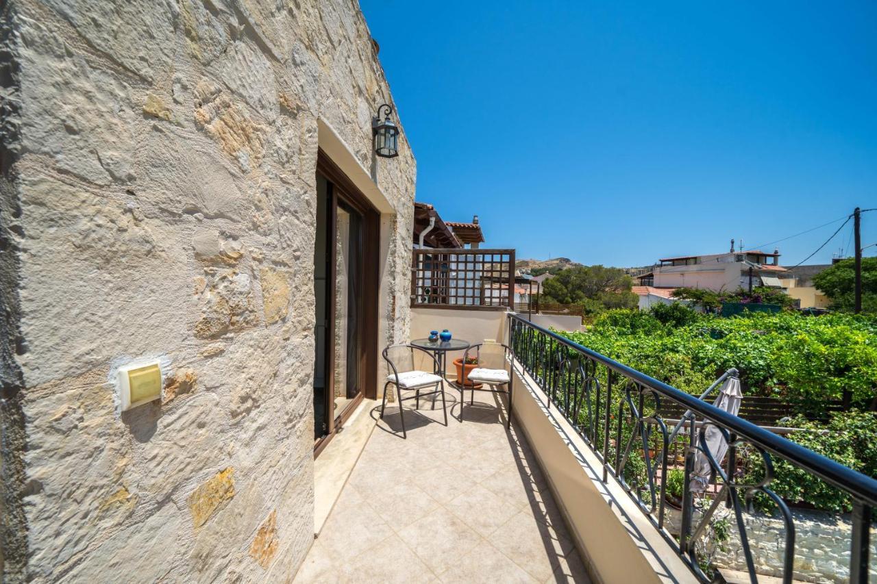 Arhontariki Luxury Apartment Pánormos Esterno foto