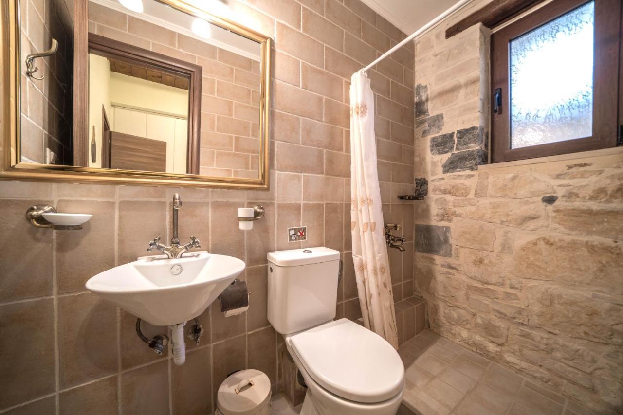 Arhontariki Luxury Apartment Pánormos Esterno foto
