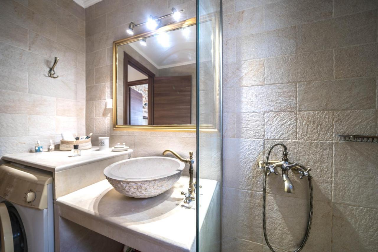 Arhontariki Luxury Apartment Pánormos Esterno foto