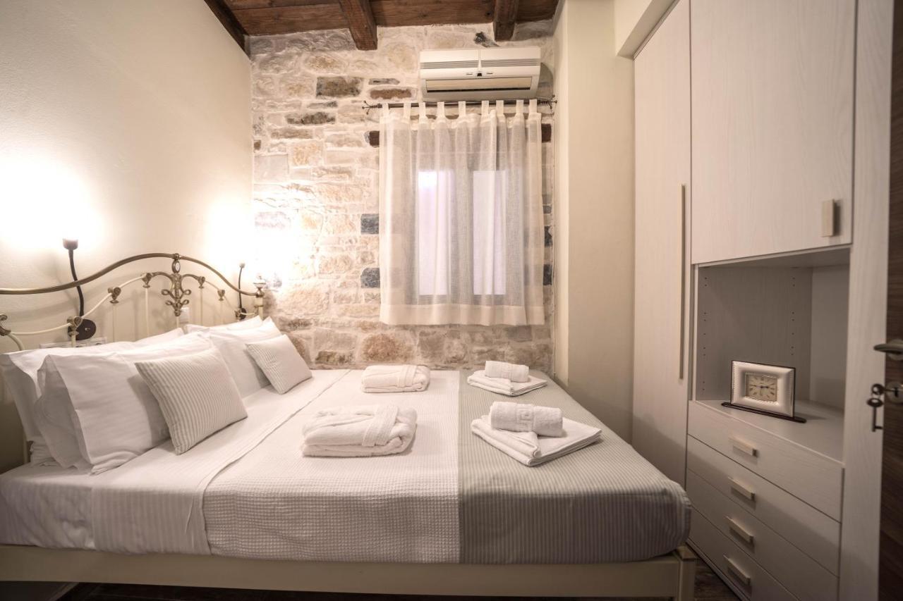 Arhontariki Luxury Apartment Pánormos Esterno foto
