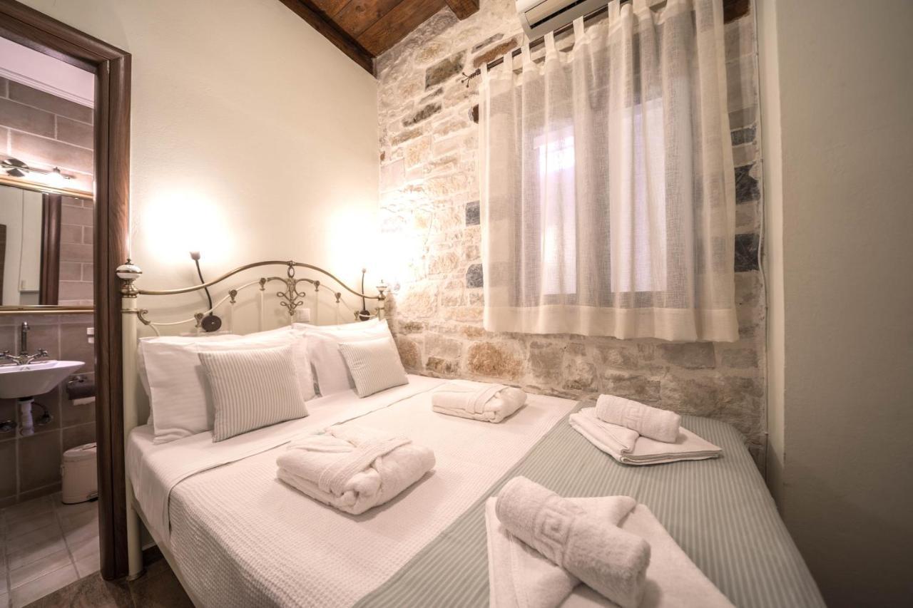 Arhontariki Luxury Apartment Pánormos Esterno foto