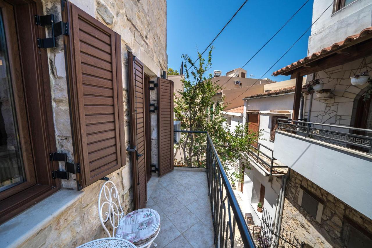 Arhontariki Luxury Apartment Pánormos Esterno foto